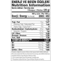 Notto Fırınlanmış Bezelye Cipsi Süt Mısır Çeşnili 55 G.