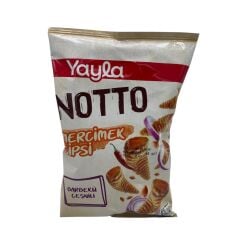 Notto Mercimek Cipsi Barbekü Çeşnili 55 G.