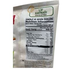 Notto Baklagil Cipsi Sebze Çeşnili 55 G.