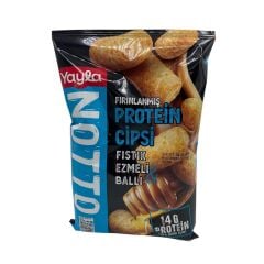 Notto Protein Cipsi Ballı Fıstık Ezmeli 50 G.