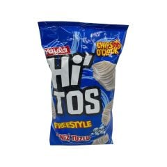 Hitos Freestyle Deniz Tuzlu Patates Çerezi 60 G.