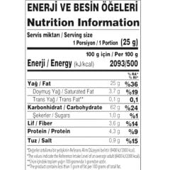 Hitos Yoğurt Mevsim Yeşillikleri Çeşnili Patates Çerezi 100 G.
