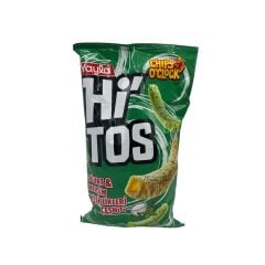Hitos Yoğurt Mevsim Yeşillikleri Çeşnili Patates Çerezi 100 G.