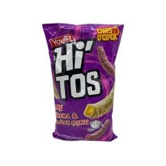 Hitos Ekşi Krema Soğan Çeşnili Patates Çerezi 100 G.