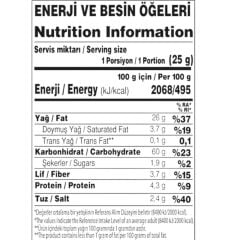 Hitos Hot Chili Biber Lime Aromalı Patates Çerezi 100 G.