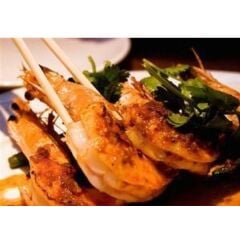 Jumbo Karides Kabuklu 8/12 %30 Glaze 1 Kg