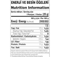Hitos Yer Fıstığı Ezmeli Mısır Çerezi 100 G.