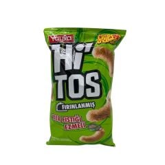 Hitos Yer Fıstığı Ezmeli Mısır Çerezi 100 G.