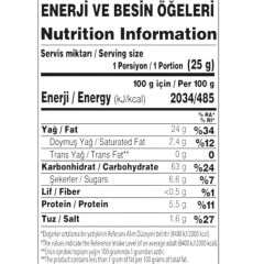 Hitos Süt Mısır Çeşnili Mısır Çerezi 100 G.