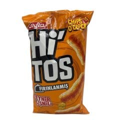 Hitos Peynir Çeşnili Mısır Çerezi 100 G.