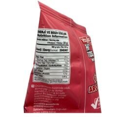 Hitos Shot Çilek Aromalı Mısır Çerezi 25 G.