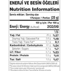 Hitos Jalapeno Çeşnili Mısır Çerezi 100 G.