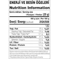 Hitos Nacho Peynir Çeşnili Mısır Çerezi 100 G.