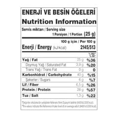 Notto Protein Cipsi Srirachalı Fıstık Ezmeli 50 G.
