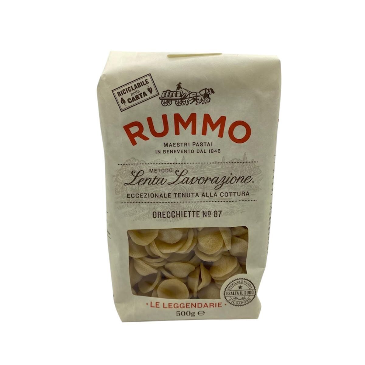 Rummo Orecchiette Makarna 500 G.