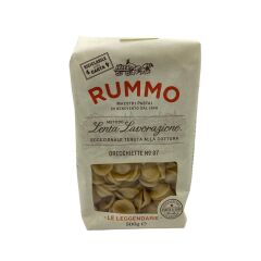Rummo Orecchiette Makarna 500 G.