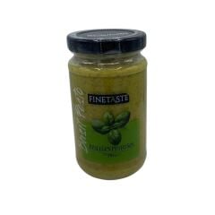 Fine Taste Fesleğen Pesto Sos 190 G.