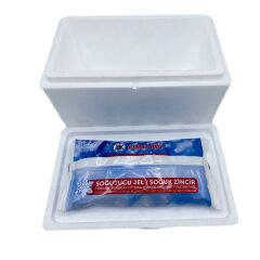 Strafor ve Buz Aküsü +4c Ürünler İçin (Haricen Satılmaz)