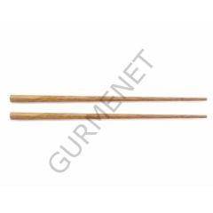 Gaishi N-0046 Çok Kullanımlık Chopstick Bambu 24 Cm 1 Çift