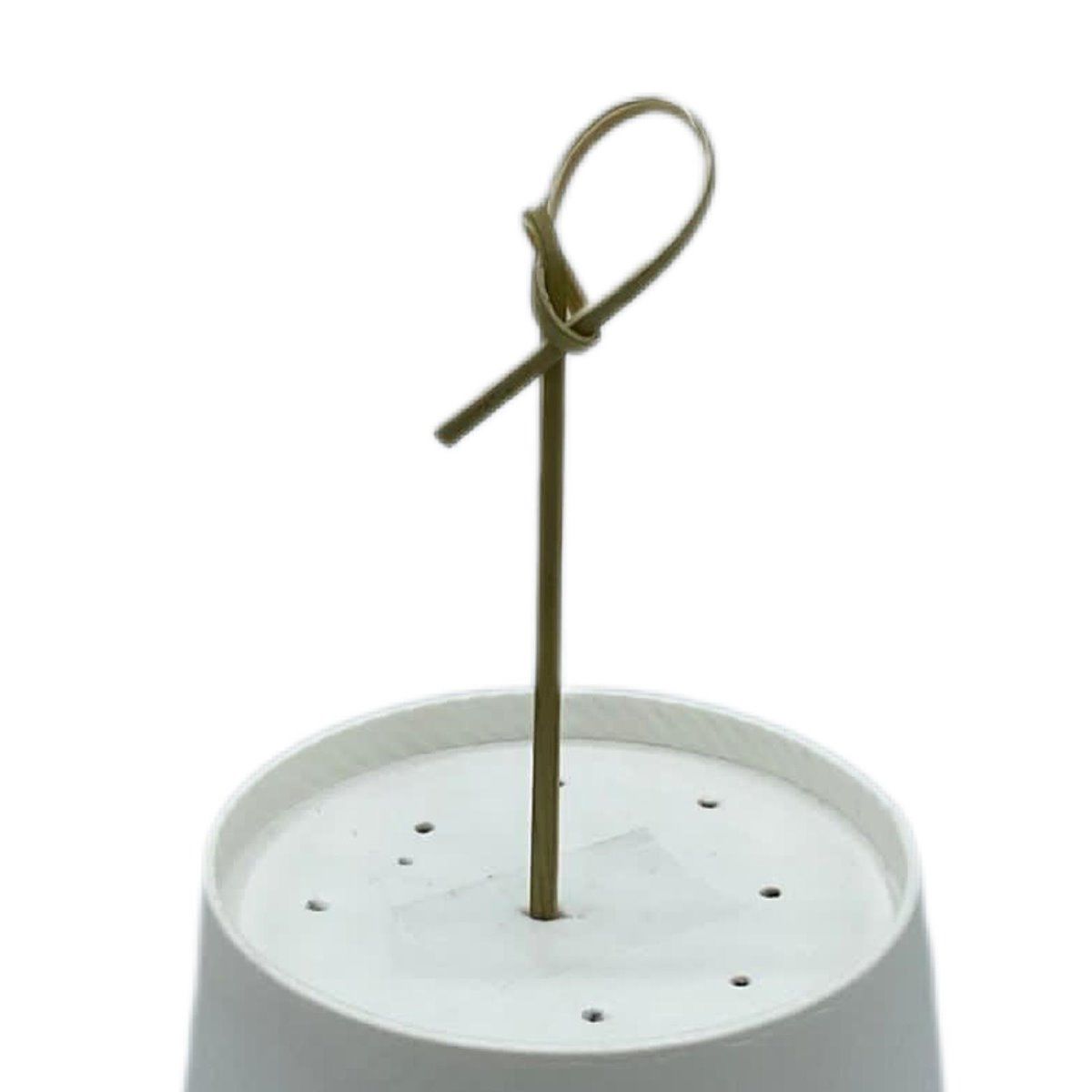 Gaishi Vo11500 Bambu Ruban Kürdan 9 Cm 50 Adet