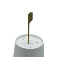 Benefisha M0121-B Bambu Golf Kürdan 7 Cm 100 Adet