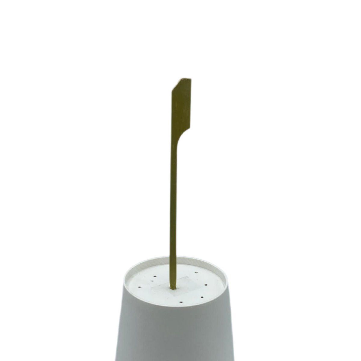 Gaishi M0123 Bambu Golf Kürdan 12 Cm 50 Adet