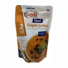 Yayla Hazır Yemek Ezogelin Çorbası 250 Gr.