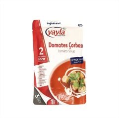 Yayla Hazır Yemek Domates Çorbası 250 Gr.