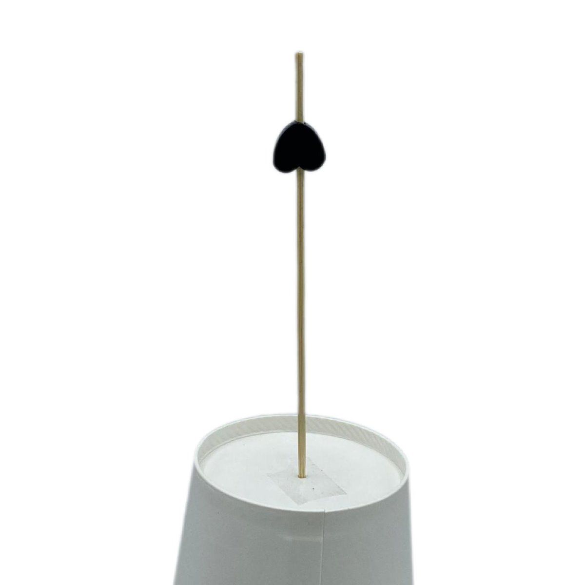 Gaishi Vo11731 Bambu Kürdan Maça 12 Cm 50 Adet
