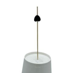 Gaishi Vo11731 Bambu Kürdan Maça 12 Cm 50 Adet