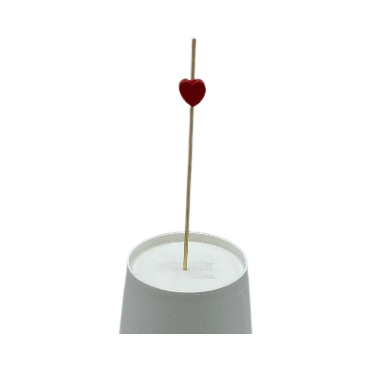 Gaishi Vo11732 Bambu Kürdan Kupa 12 Cm 50 Adet