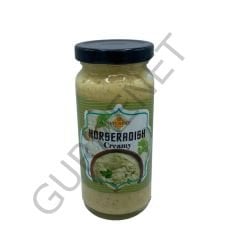 Natureat Creamy Horseradish Sos 240 Gr.