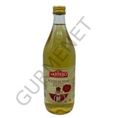 Varvello Beyaz Şarap Sirkesi 1 L.