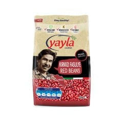 Yayla Gurme Kırmızı Fasulye 500 Gr.
