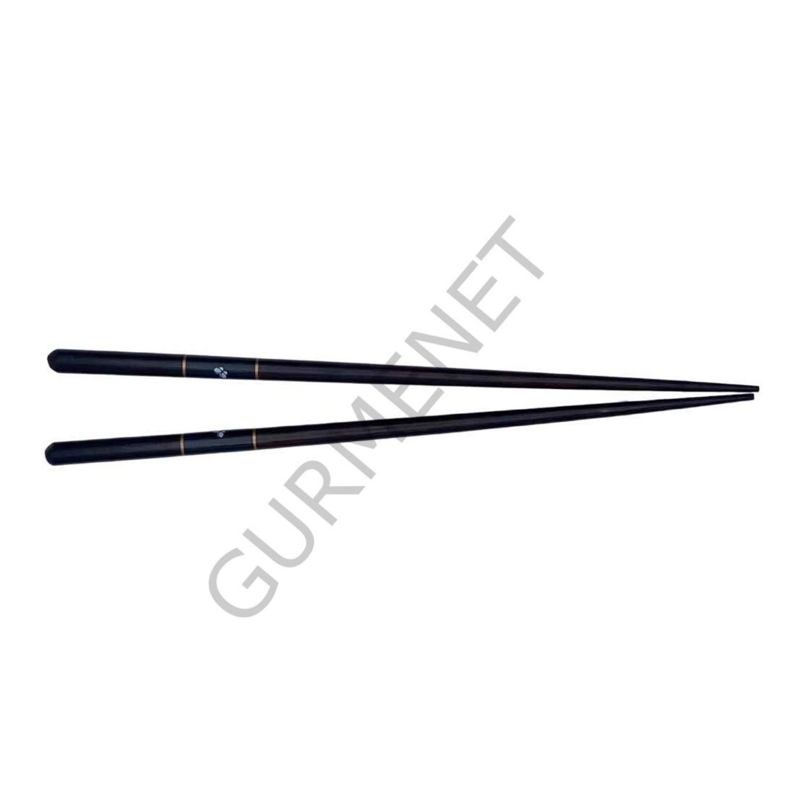 Gaishi Bambu Chopstick Kahverengi N-0020 Çok Kullanımlık 23 Cm. 1 Çift