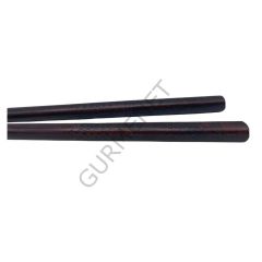 Gaishi Bambu Chopstick Bordo N-0023 Çok Kullanımlık 23 Cm.1 Çift