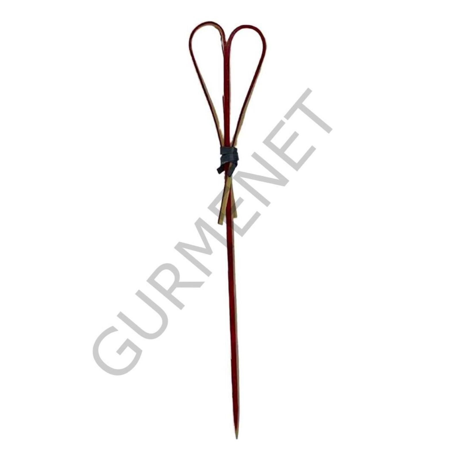 Gaishi Ms0150 Bambu Makas Kürdan 15 Cm 50 Adet