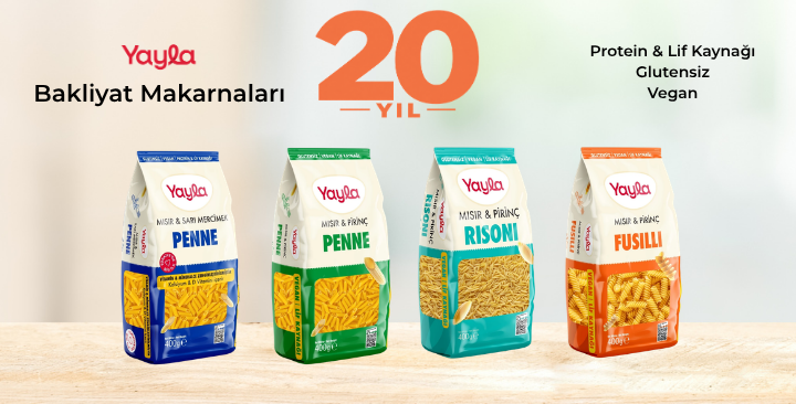 Bakliyat Makarnaları