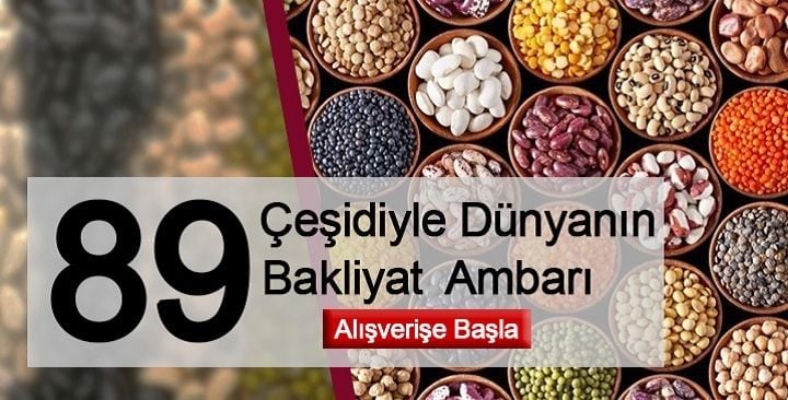 bakliyatlar